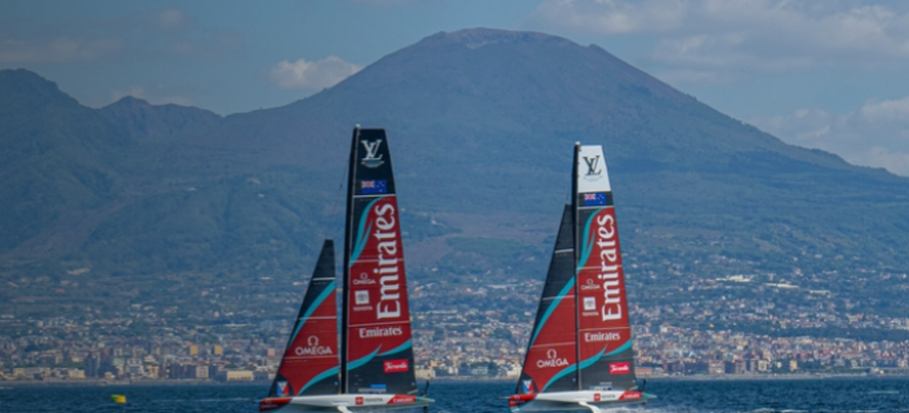 Emirates Team New Zealand