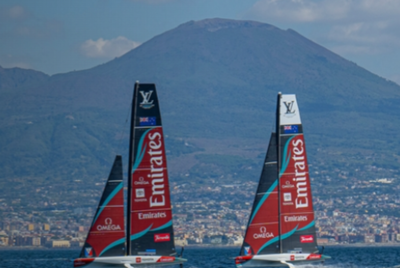 Emirates Team New Zealand