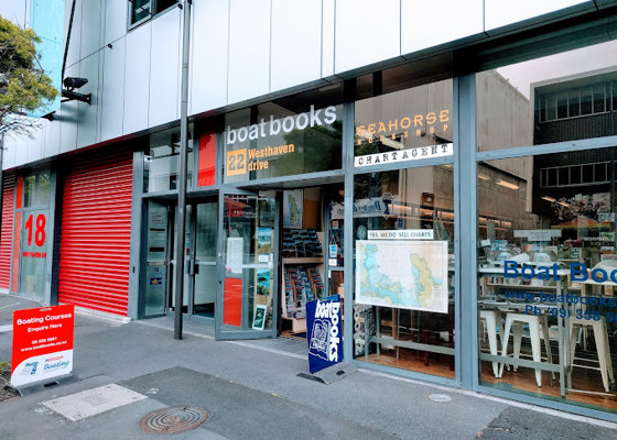 Boat Books and Seahorse Bookshop preview image