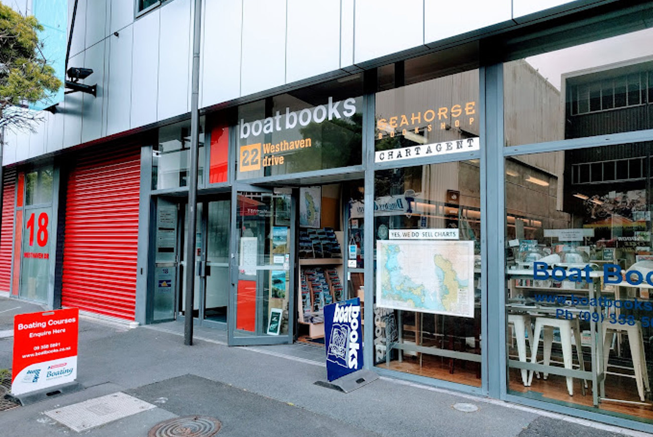 Boat Books
