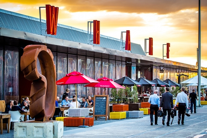 Wynyardwharf
