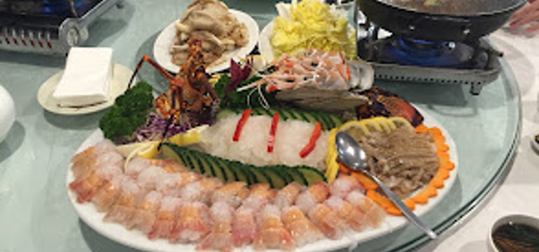 Seafood Paradise