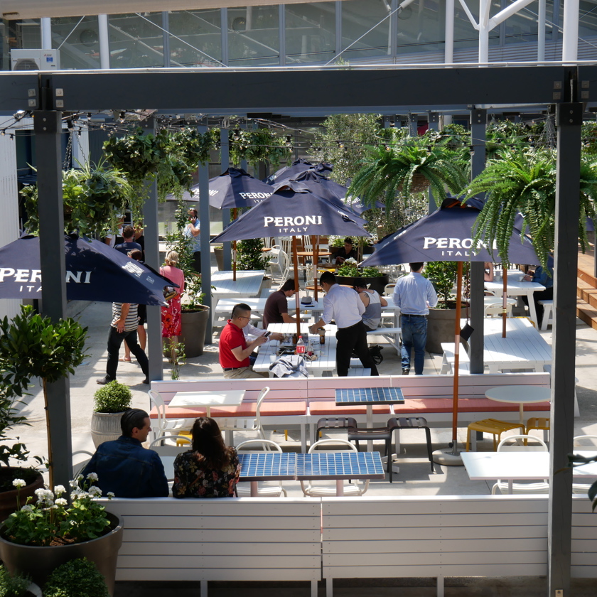Auckland Fish Market Wynyard Quarter