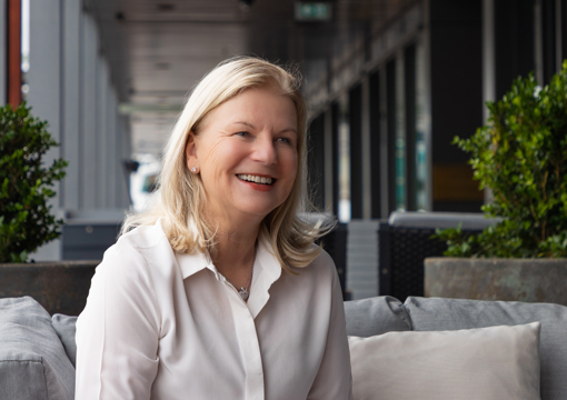 People and place: Joan Vujcich, Wynyard Quarter Resident preview image