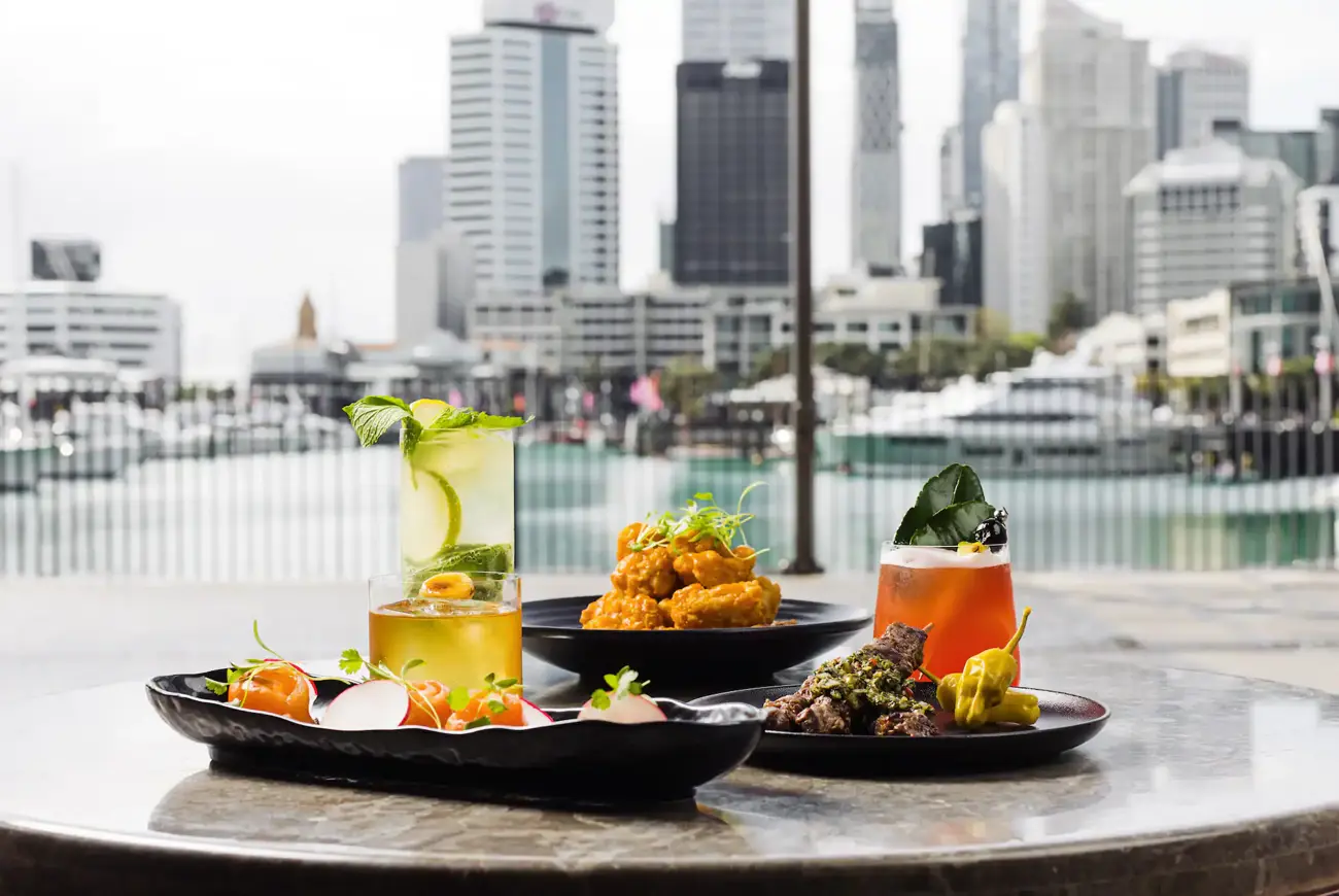Captains Bar Cocktails Tapas View.16X9