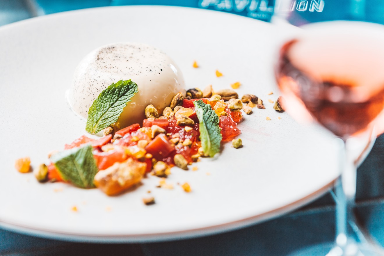 Pannacotta