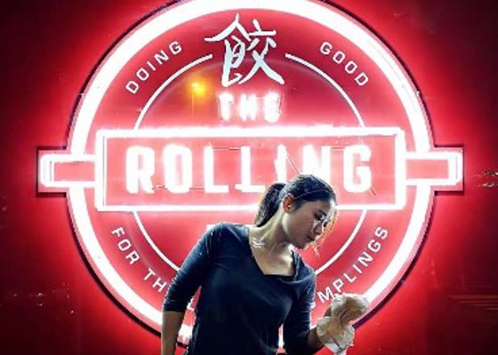 The Rolling Pin Wynyard Quarter