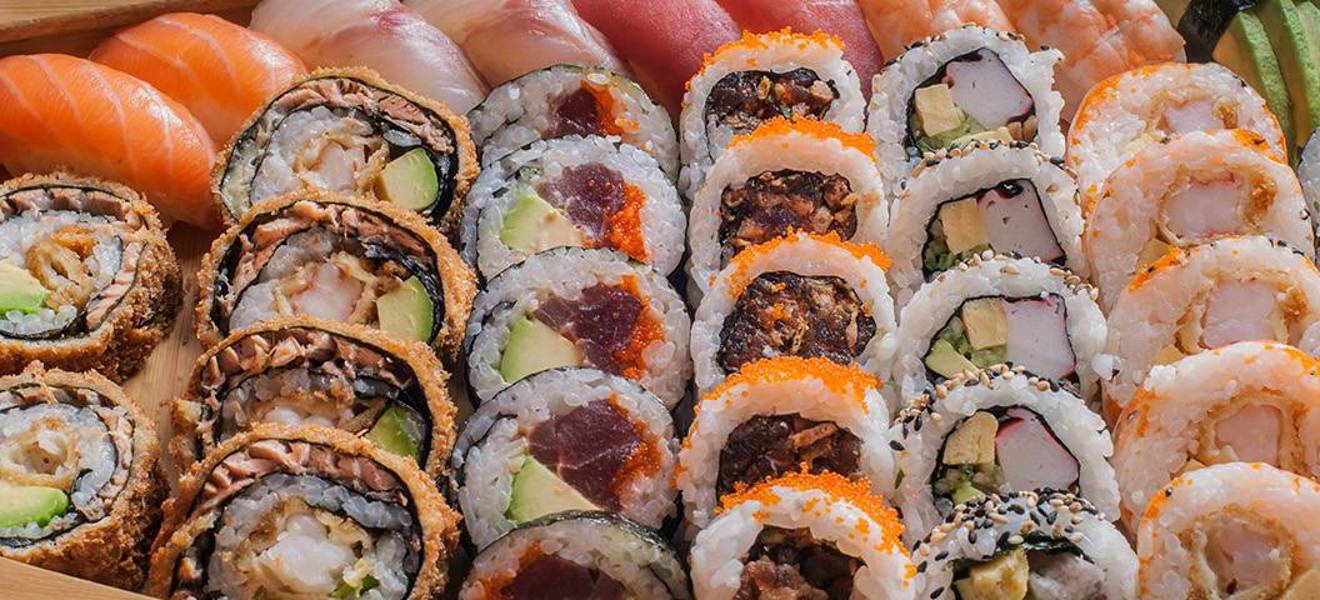 Sushi Donburi (2)