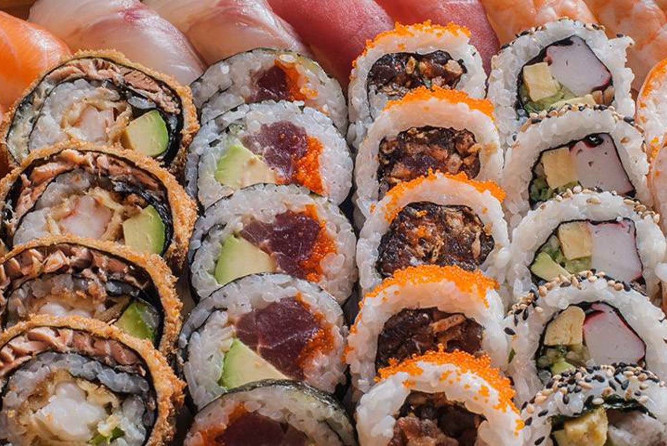Sushi Donburi (2)