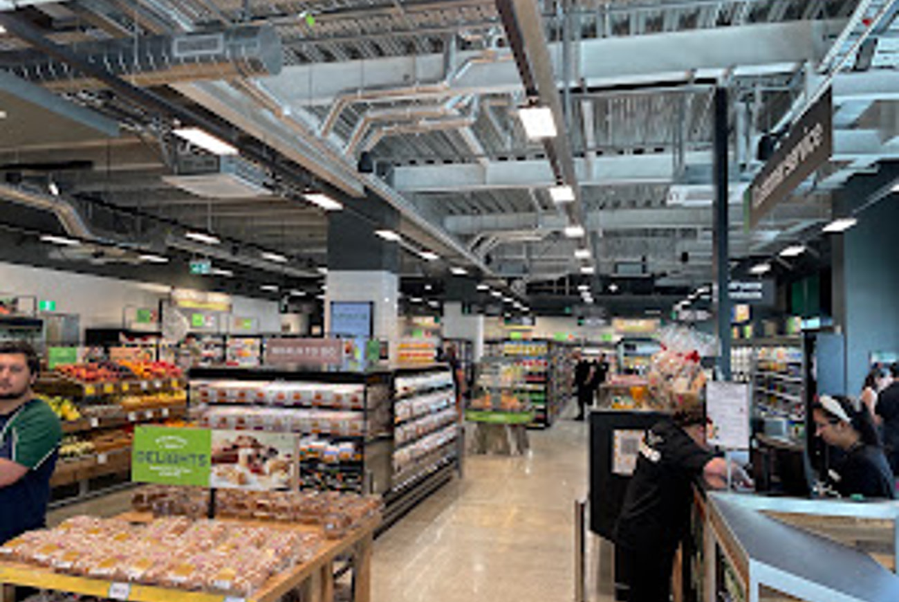 Woolworths Metro (1)