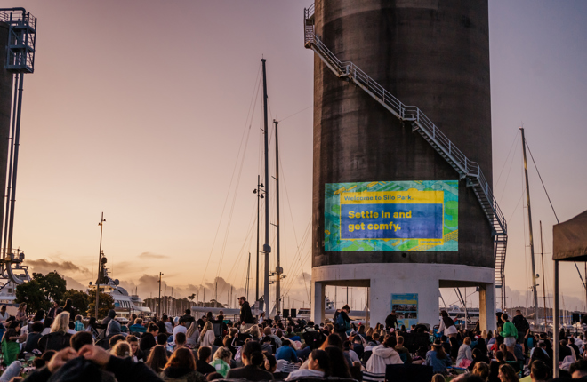 Silo Park summer is back hero image