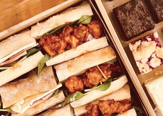 Tuck Shop Bakery & Espresso preview image