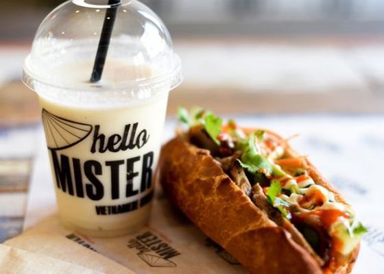 Hello Mister preview image