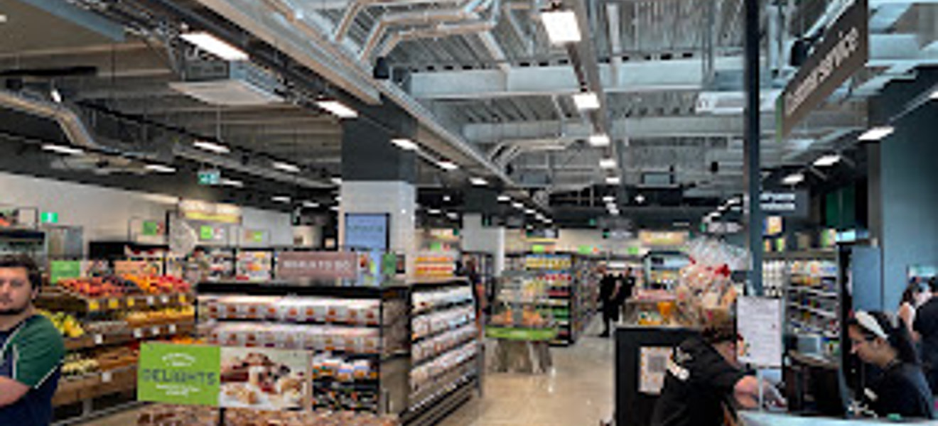 Woolworths Metro