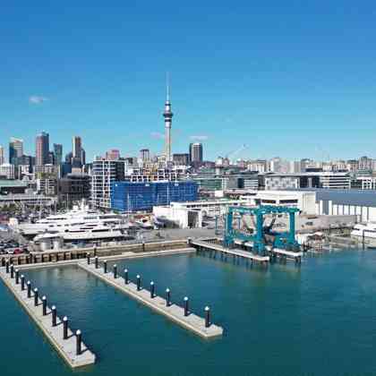 Orams Marine Sits In The Heart Of Auckland's CBD